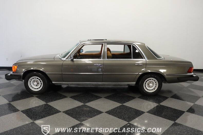 1979 Mercedes-Benz 450-Class