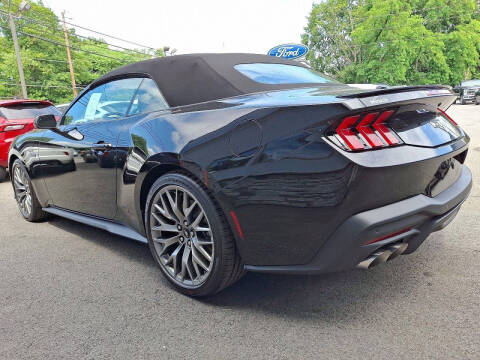 2025 Ford Mustang GT Premium