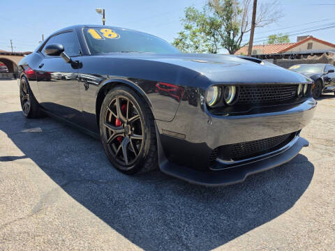 2018 Dodge Challenger SRT 392