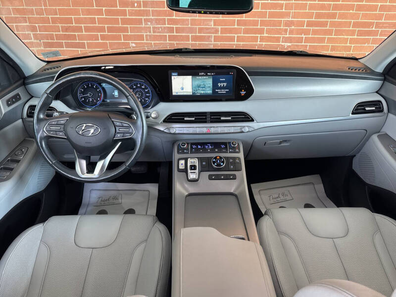 2021 Hyundai Palisade SEL