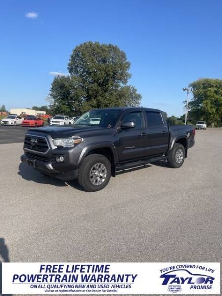 2019 Toyota Tacoma for sale at Taylor Ford-Lincoln in Union City TN