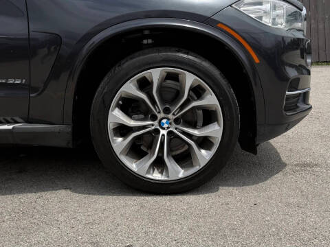 2016 BMW X5 xDrive35i