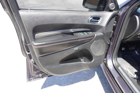 2014 Dodge Durango R/T
