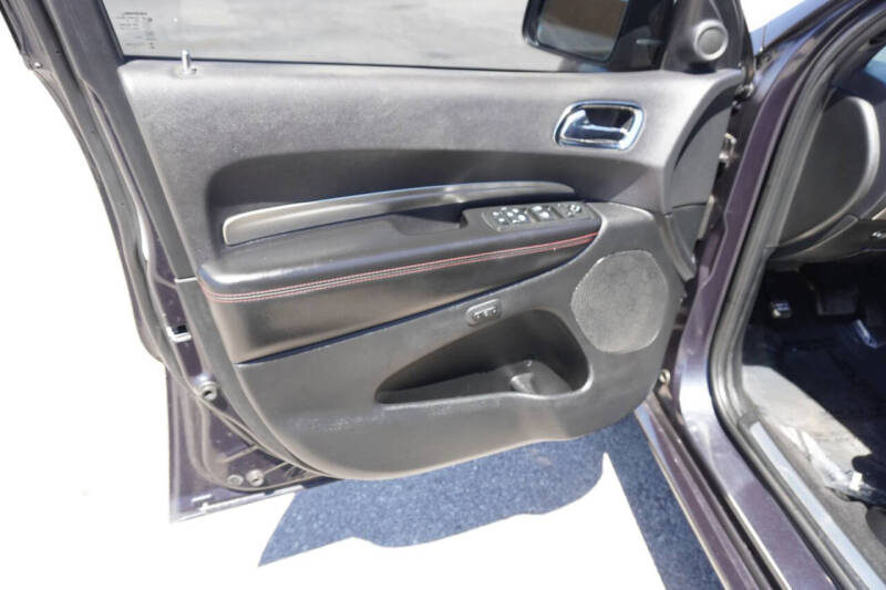 2014 Dodge Durango R/T