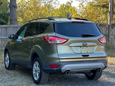 2013 Ford Escape SE