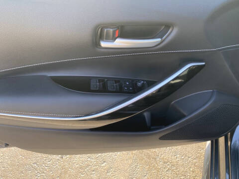 2023 Toyota Corolla Hatchback XSE