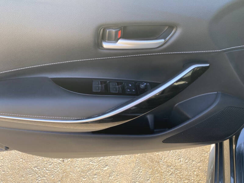 2023 Toyota Corolla Hatchback XSE