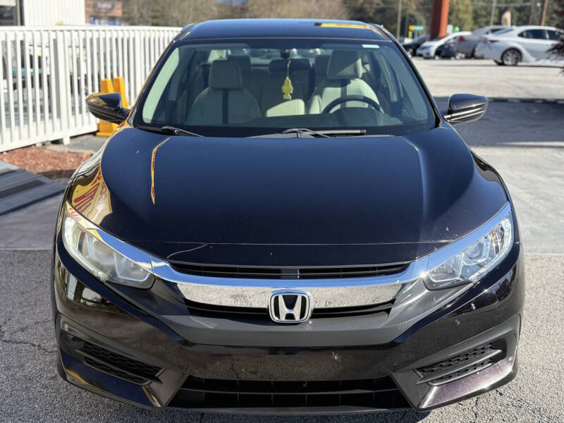 2016 Honda Civic LX