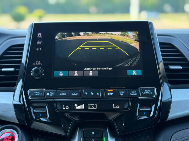 2020 Honda Odyssey EX