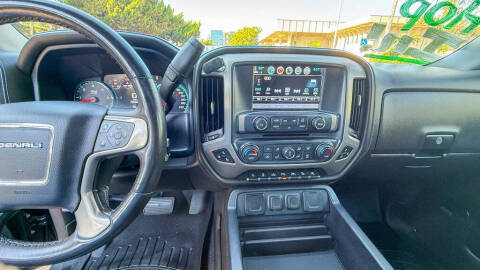 2017 GMC Sierra 1500