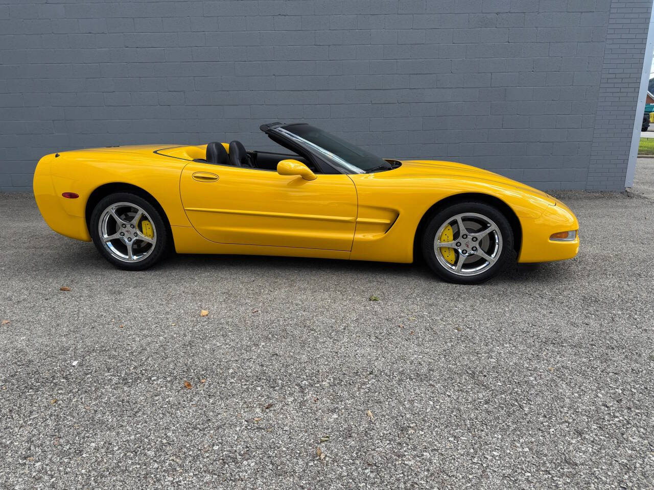 2004 Chevrolet Corvette 160