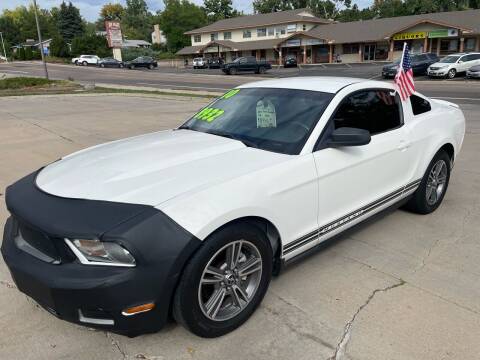 2010 Ford Mustang for sale at Ritetime Auto in Lakewood CO