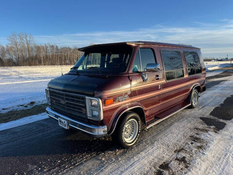 1991 Chevrolet Chevy Van