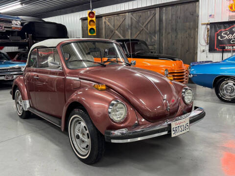 1978 Volkswagen Super Beetle