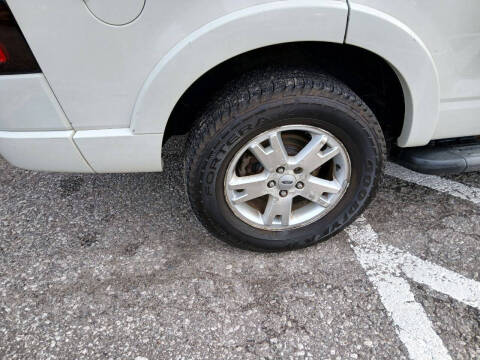 2010 Ford Explorer XLT