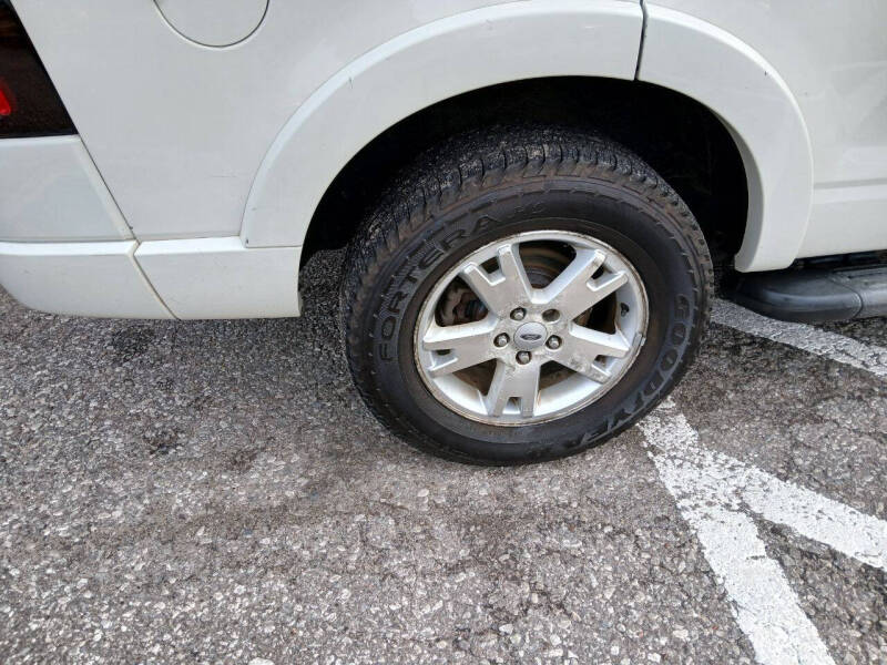 2010 Ford Explorer XLT