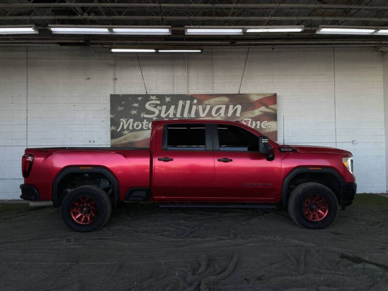 2023 GMC Sierra 2500HD