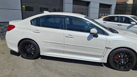 2019 Subaru WRX Premium