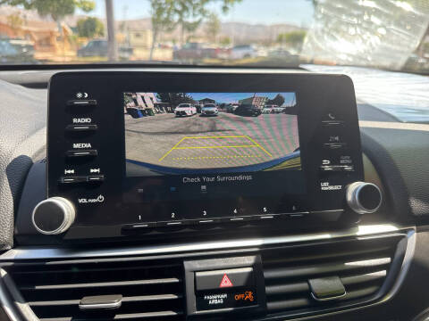 2020 Honda Accord LX