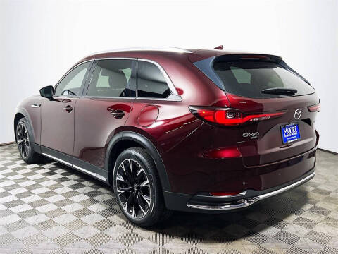 2024 Mazda CX-90 Plug-in Hybrid Premium