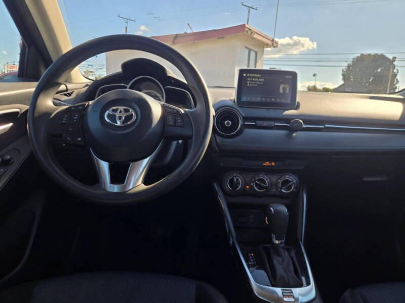 2018 Toyota Yaris iA