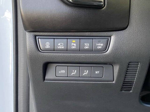 2025 Mazda CX-50 2.5 Turbo Premium Plus