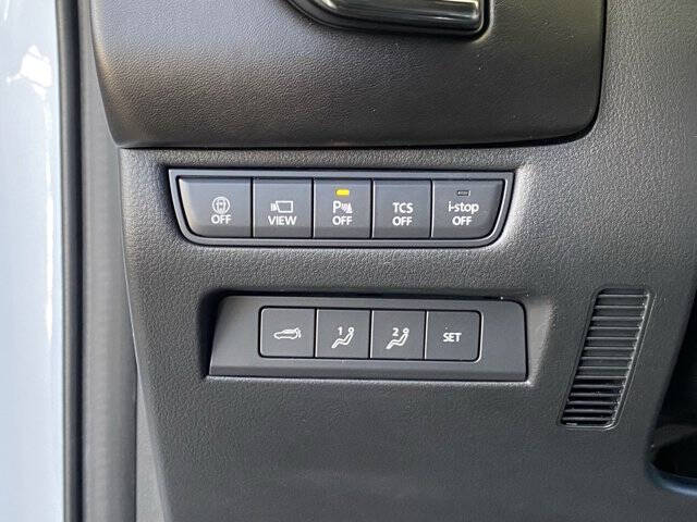 2025 Mazda CX-50 2.5 Turbo Premium Plus