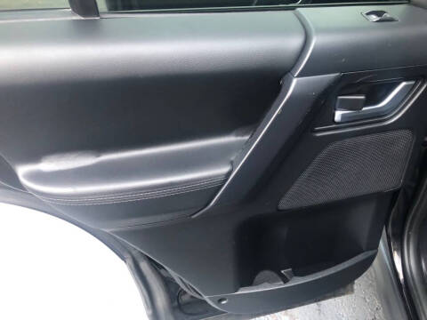 2012 Land Rover LR2 HSE