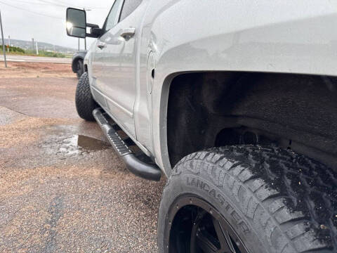 2016 Chevrolet Silverado 1500