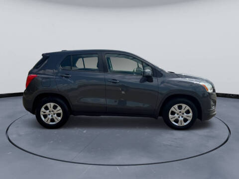 2016 Chevrolet Trax LS