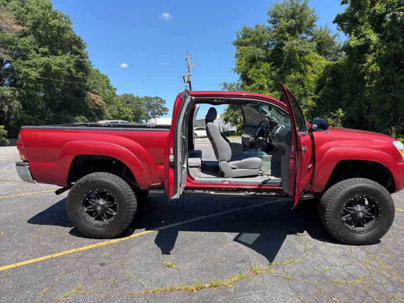 2007 Toyota Tacoma PreRunner V6