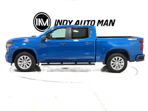 2022 Chevrolet Silverado 1500