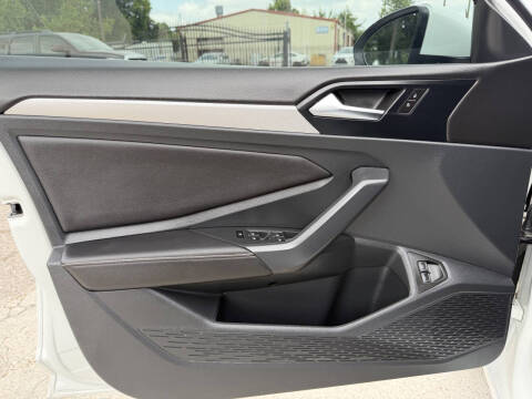 2024 Volkswagen Jetta S