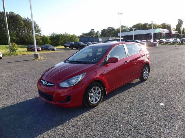 2012 Hyundai Accent GS