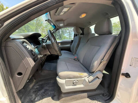 2011 Ford F-150