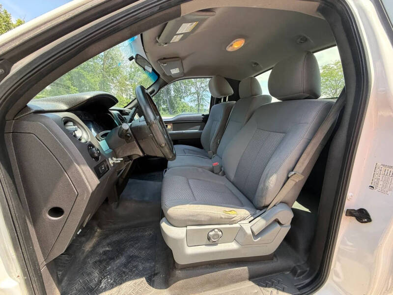 2011 Ford F-150