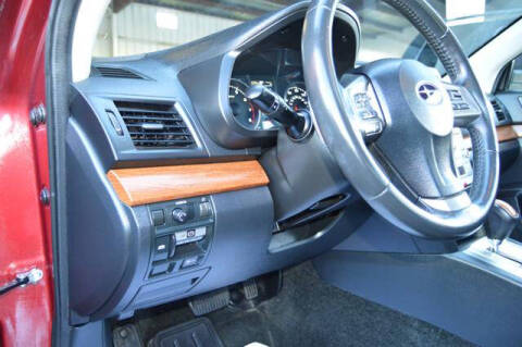 2013 Subaru Outback 2.5i Limited