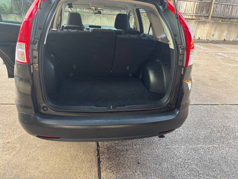 2013 Honda CR-V LX