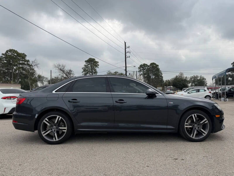 2017 Audi A4 2.0T Premium Plus