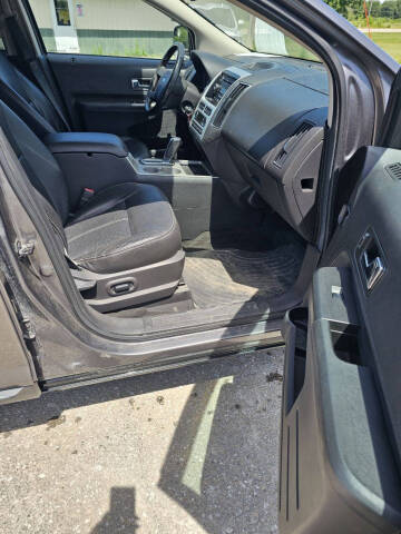 2010 Ford Edge SEL
