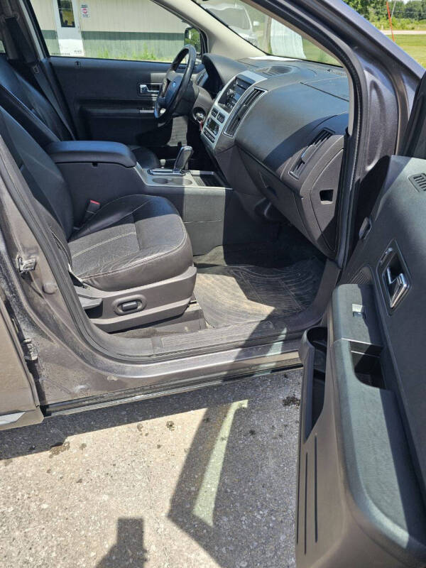 2010 Ford Edge SEL