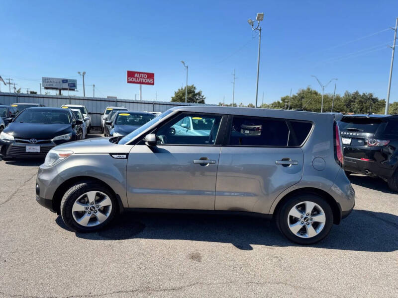 2017 Kia Soul