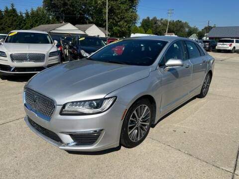 2017 Lincoln MKZ for sale at Road Runner Auto Sales TAYLOR - Road Runner Auto Sales in Taylor MI