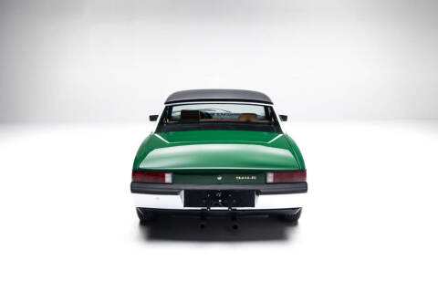 1970 Porsche 914-6