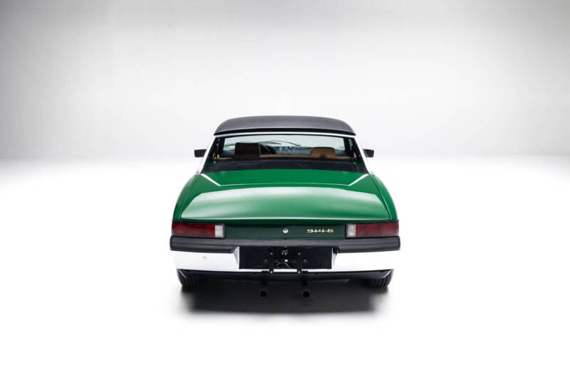 1970 Porsche 914-6