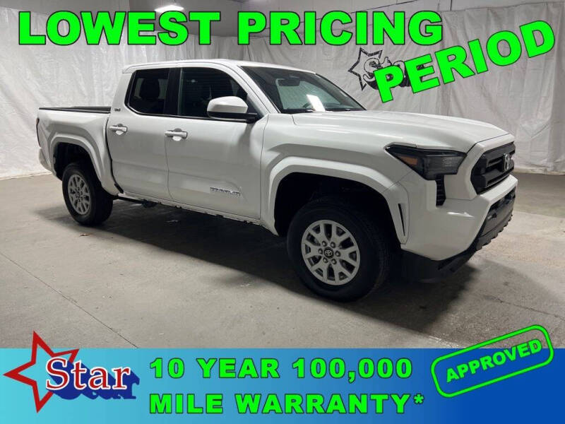 2024 Toyota Tacoma