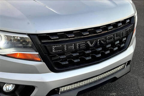 2016 Chevrolet Colorado