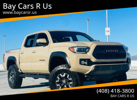 2017 Toyota Tacoma for sale at Bay Cars R Us in San Jose CA