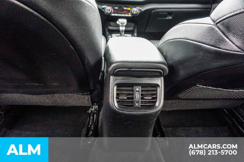 2019 Kia Forte EX