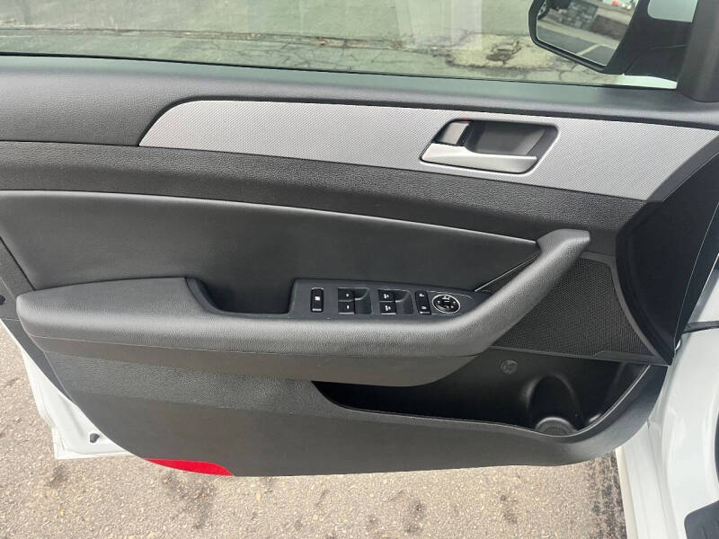 2018 Hyundai Sonata SEL+